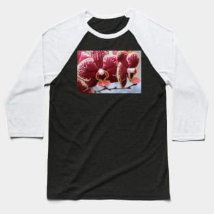 Orchid on the move Baseball T-Shirt